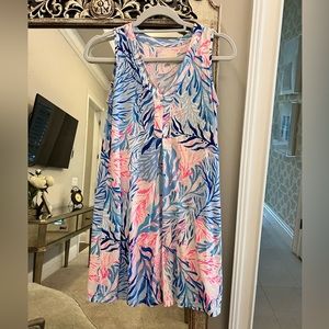 Lilly Pulitzer Cotton Dress Size XXS